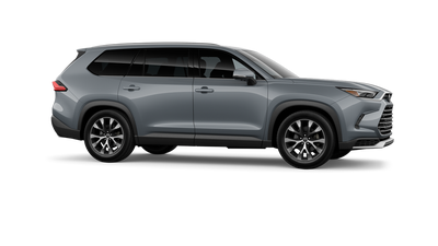 2026 Toyota Grand Highlander Hybrid Hybrid MAX Limited