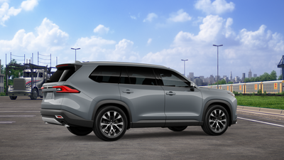 2026 Toyota Grand Highlander Hybrid Hybrid MAX Limited