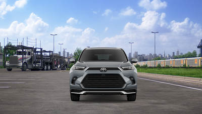 2026 Toyota Grand Highlander Hybrid Hybrid MAX Limited