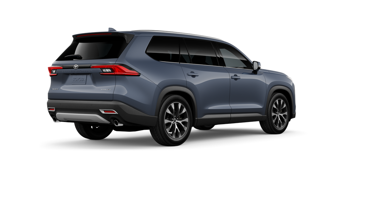 2026 Toyota Grand Highlander Hybrid Hybrid MAX Limited