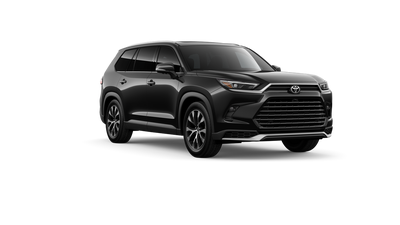 2026 Toyota Grand Highlander Hybrid Hybrid MAX Limited