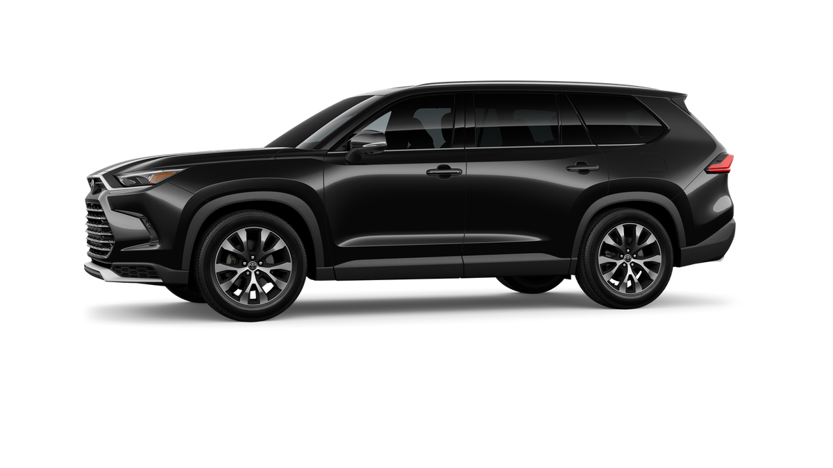 2026 Toyota Grand Highlander Hybrid Hybrid MAX Limited