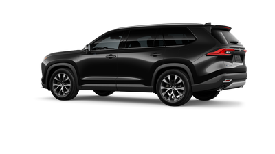 2026 Toyota Grand Highlander Hybrid Hybrid MAX Limited