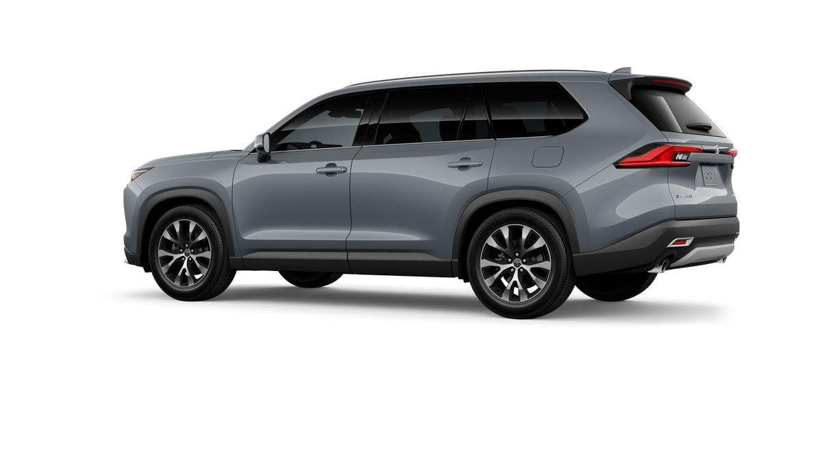 2026 Toyota Grand Highlander Hybrid Hybrid MAX Limited