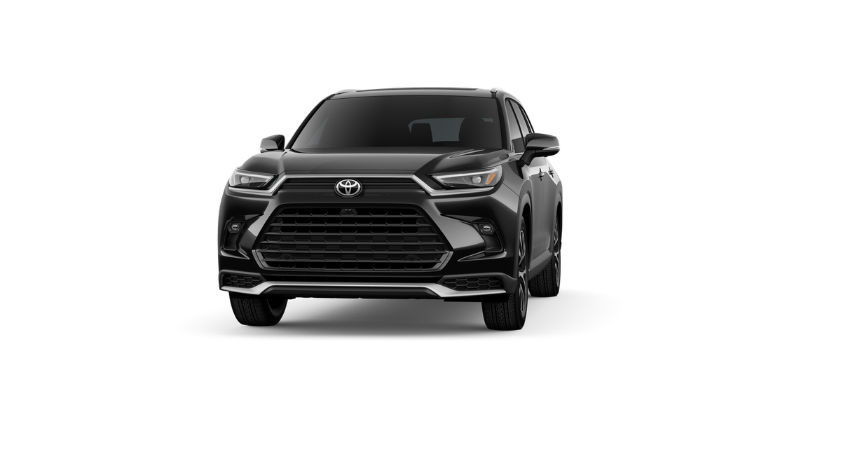 2026 Toyota Grand Highlander Hybrid Hybrid MAX Limited
