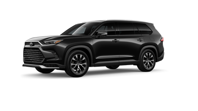 2026 Toyota Grand Highlander Hybrid Hybrid MAX Limited