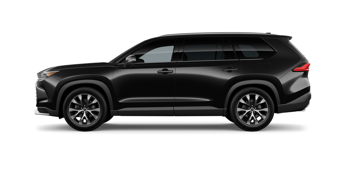 2026 Toyota Grand Highlander Hybrid Hybrid MAX Limited
