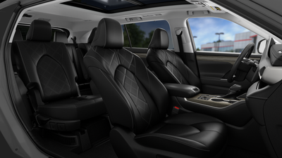 2026 Toyota Highlander Hybrid Hybrid Platinum