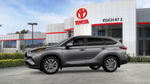 2026 Toyota Highlander Hybrid Hybrid Platinum