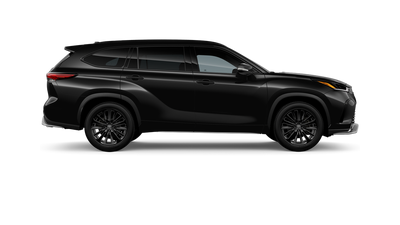 2026 Toyota Highlander XSE