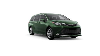 2026 Toyota Sienna Limited