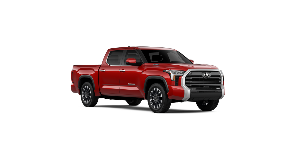 2026 Toyota Tundra i-FORCE MAX Limited i-FORCE MAX