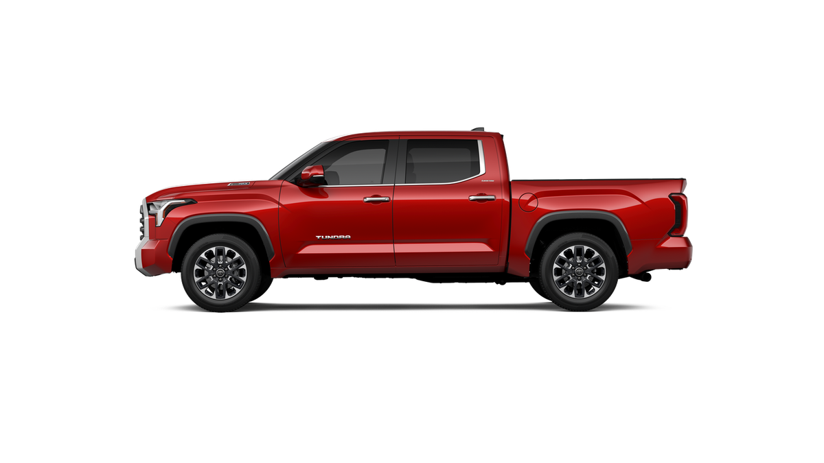 2026 Toyota Tundra i-FORCE MAX Limited i-FORCE MAX