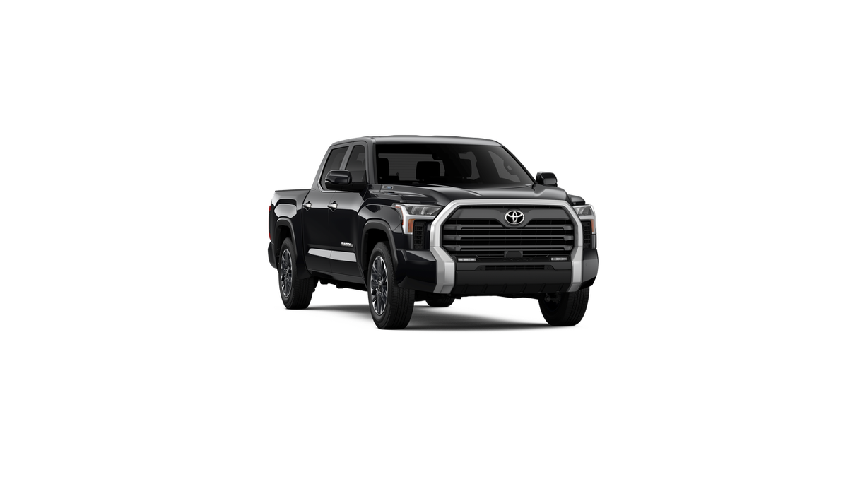 2026 Toyota Tundra i-FORCE MAX Limited i-FORCE MAX