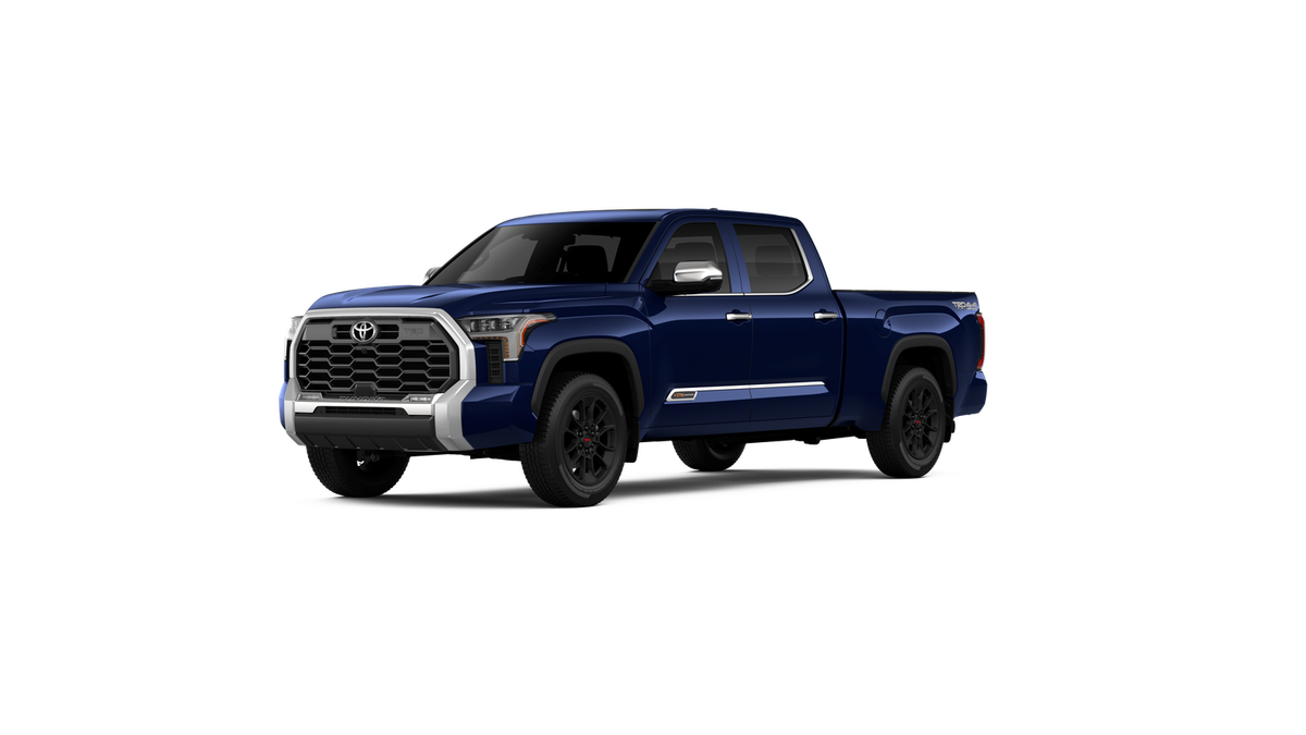 2026 Toyota Tundra 1794 Edition 4WD CrewMax 6.5' Bed's photo