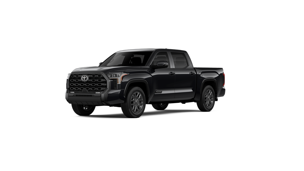2026 Toyota Tundra Platinum 4WD CrewMax 5.5' Bed's photo