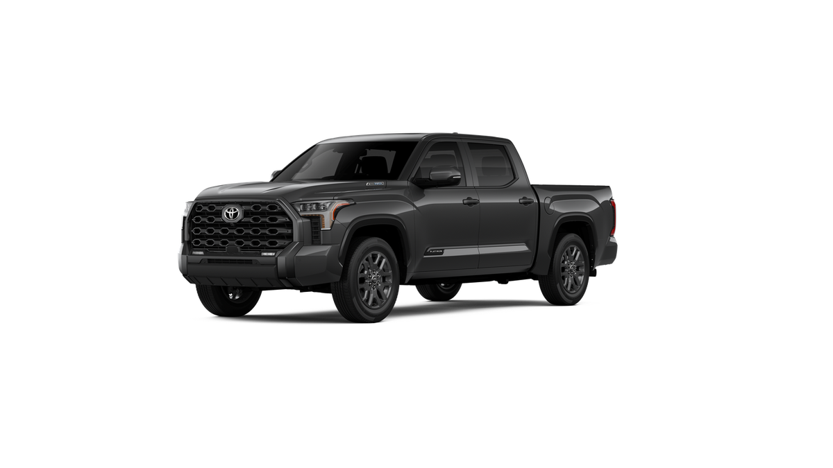 2026 Toyota Tundra i-FORCE MAX Platinum i-FORCE MAX