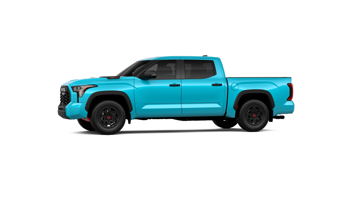 2026 Toyota Tundra i-FORCE MAX TRD Pro