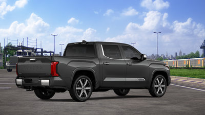 2026 Toyota Tundra i-FORCE MAX Capstone