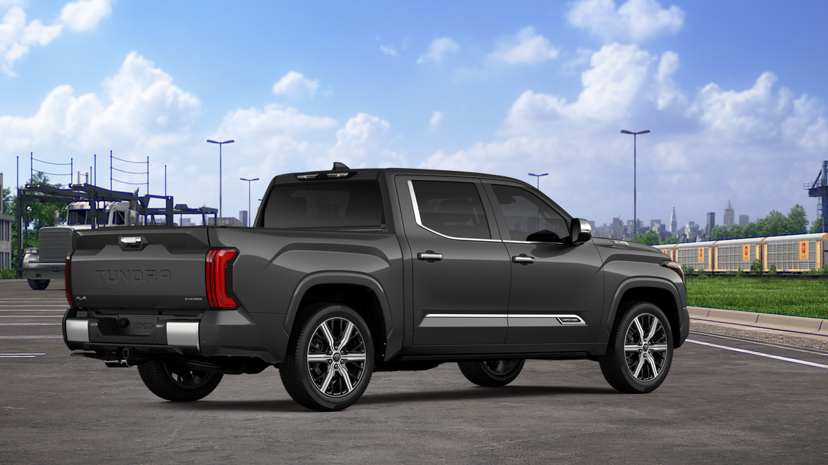 2026 Toyota Tundra i-FORCE MAX Capstone