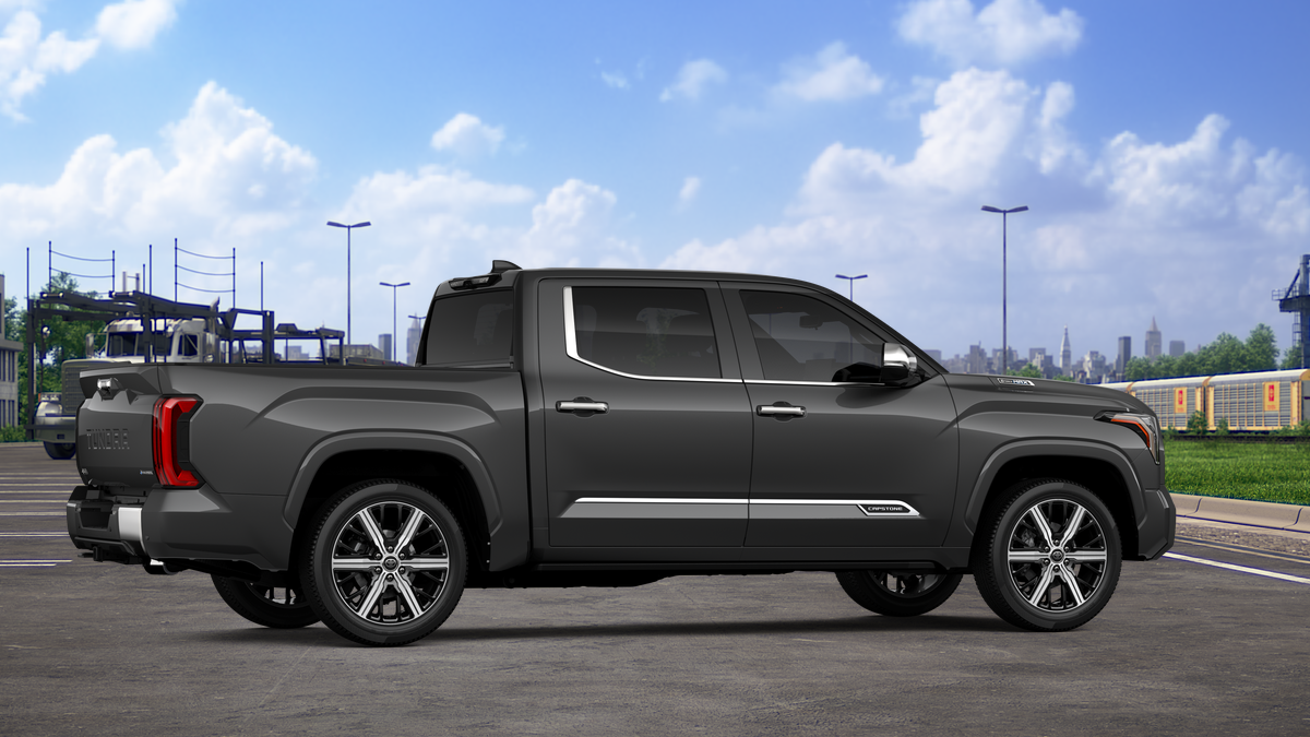 2026 Toyota Tundra i-FORCE MAX Capstone