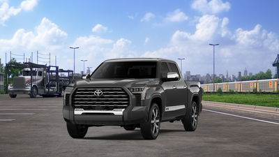 2026 Toyota Tundra i-FORCE MAX Capstone
