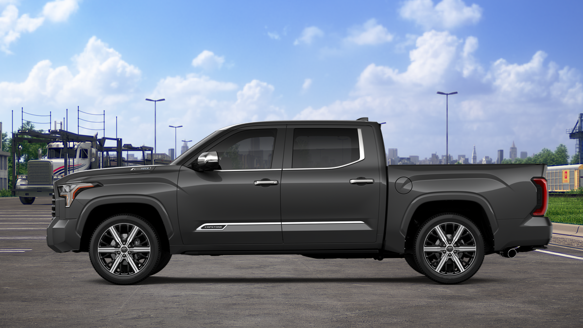 2026 Toyota Tundra i-FORCE MAX Capstone