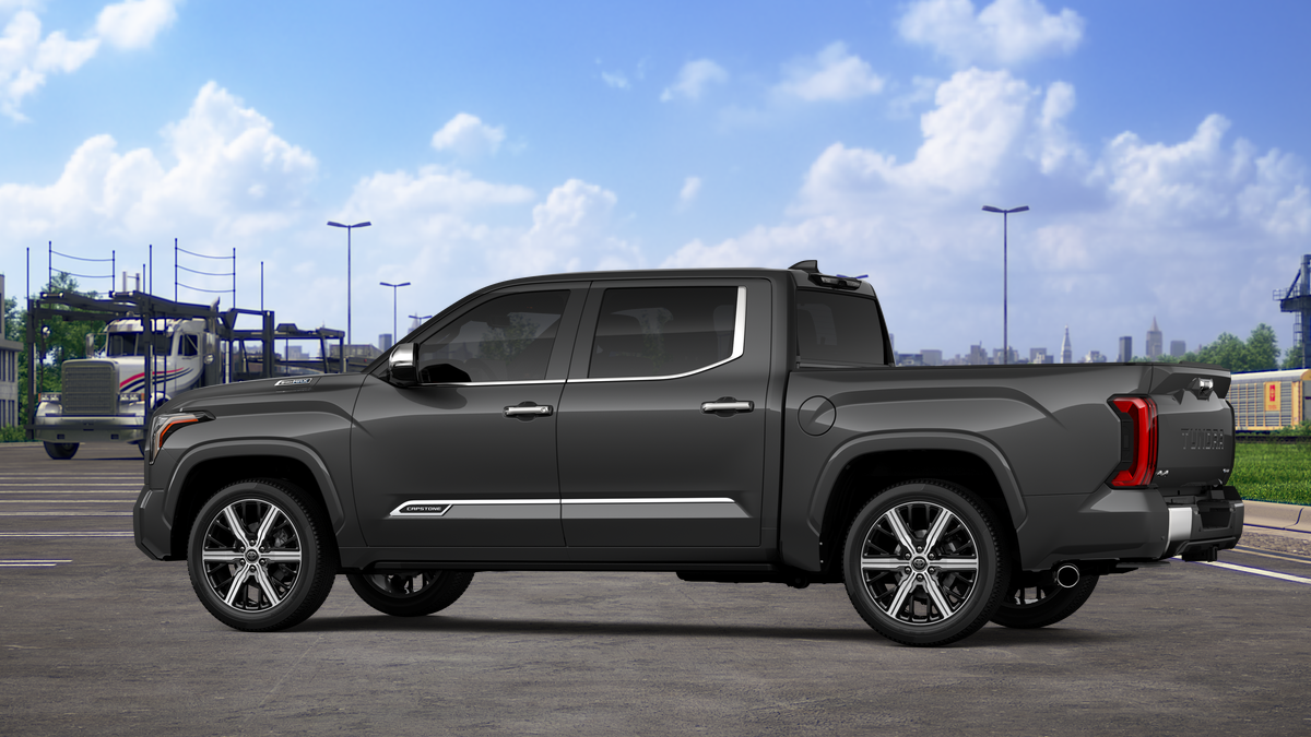 2026 Toyota Tundra i-FORCE MAX Capstone