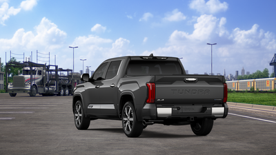 2026 Toyota Tundra i-FORCE MAX Capstone