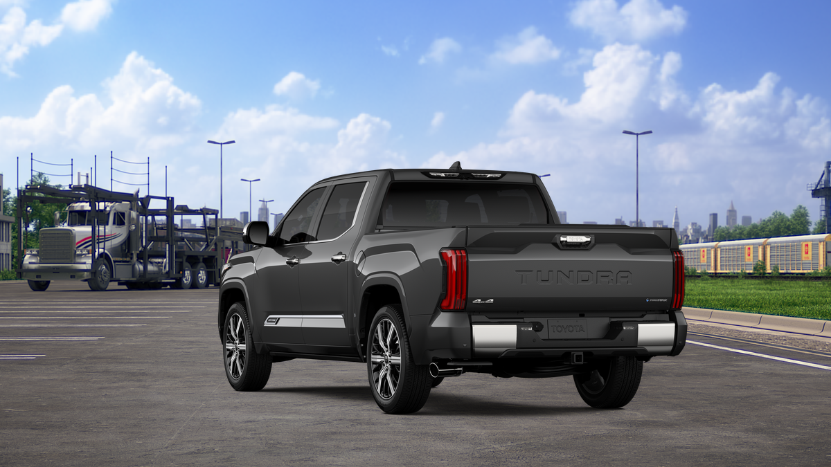 2026 Toyota Tundra i-FORCE MAX Capstone