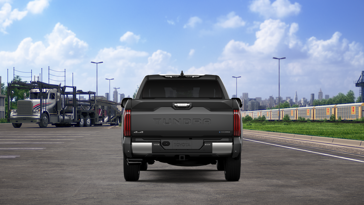 2026 Toyota Tundra i-FORCE MAX Capstone