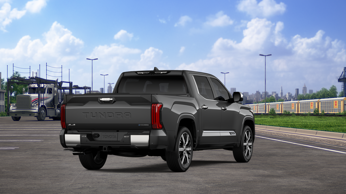 2026 Toyota Tundra i-FORCE MAX Capstone