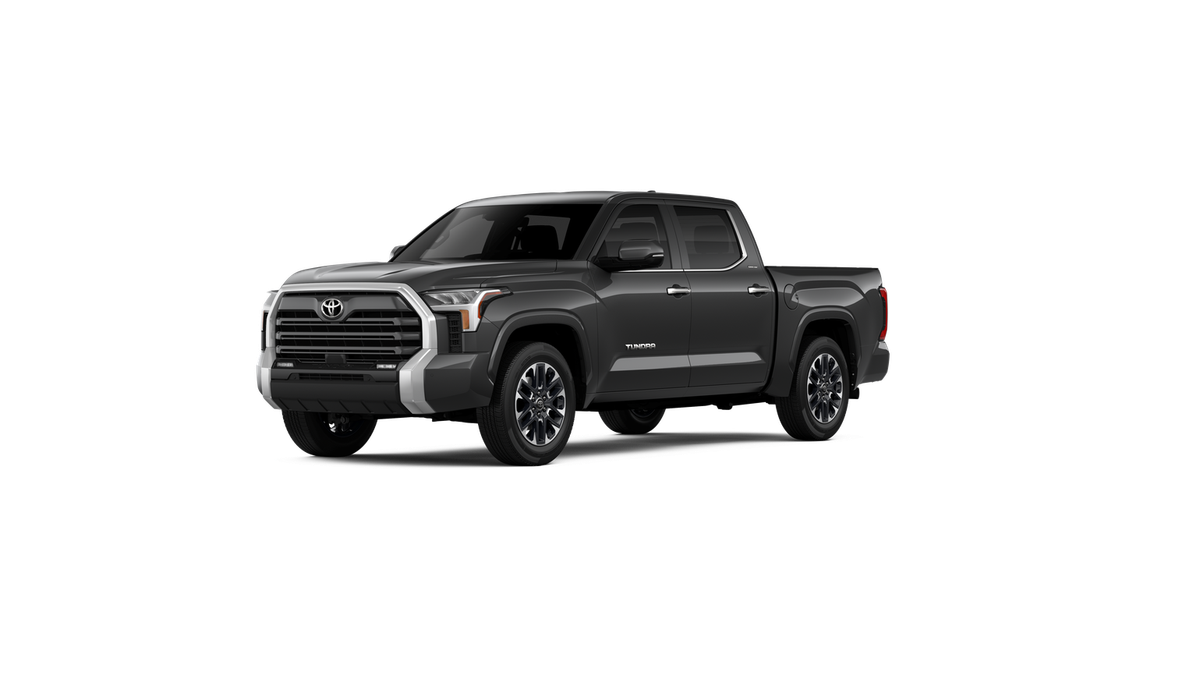 2026 Toyota Tundra Limited 4WD CrewMax 5.5' Bed's photo