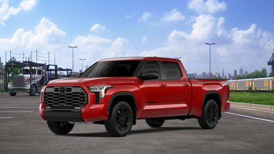 2026 Toyota Tundra Limited