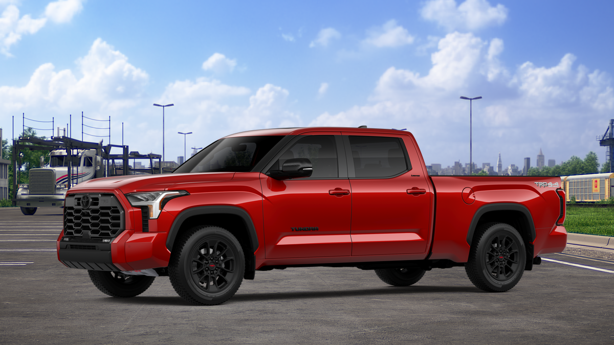 2026 Toyota Tundra Limited