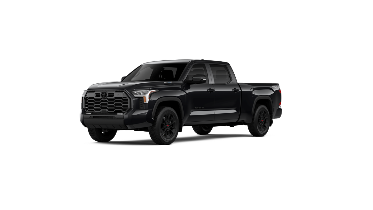 2026 Toyota Tundra i-FORCE MAX Limited i-FORCE MAX