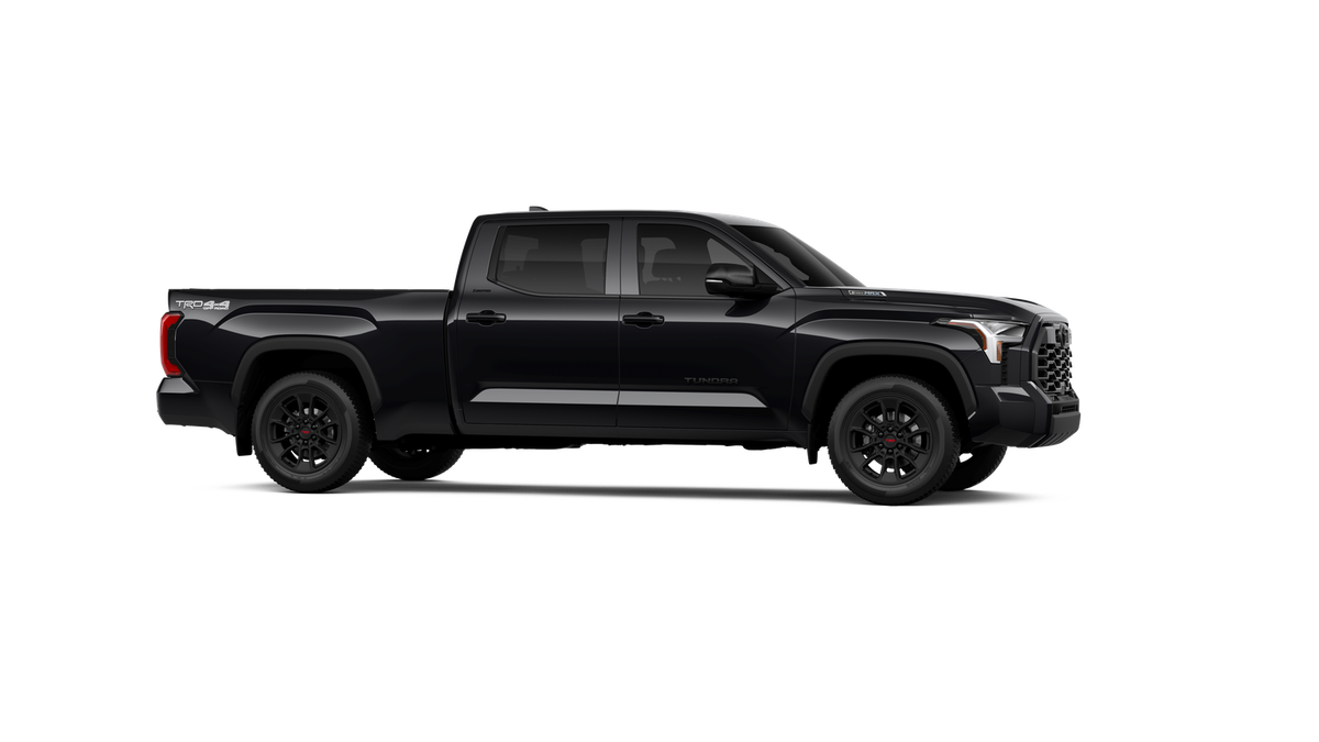 2026 Toyota Tundra i-FORCE MAX Limited i-FORCE MAX