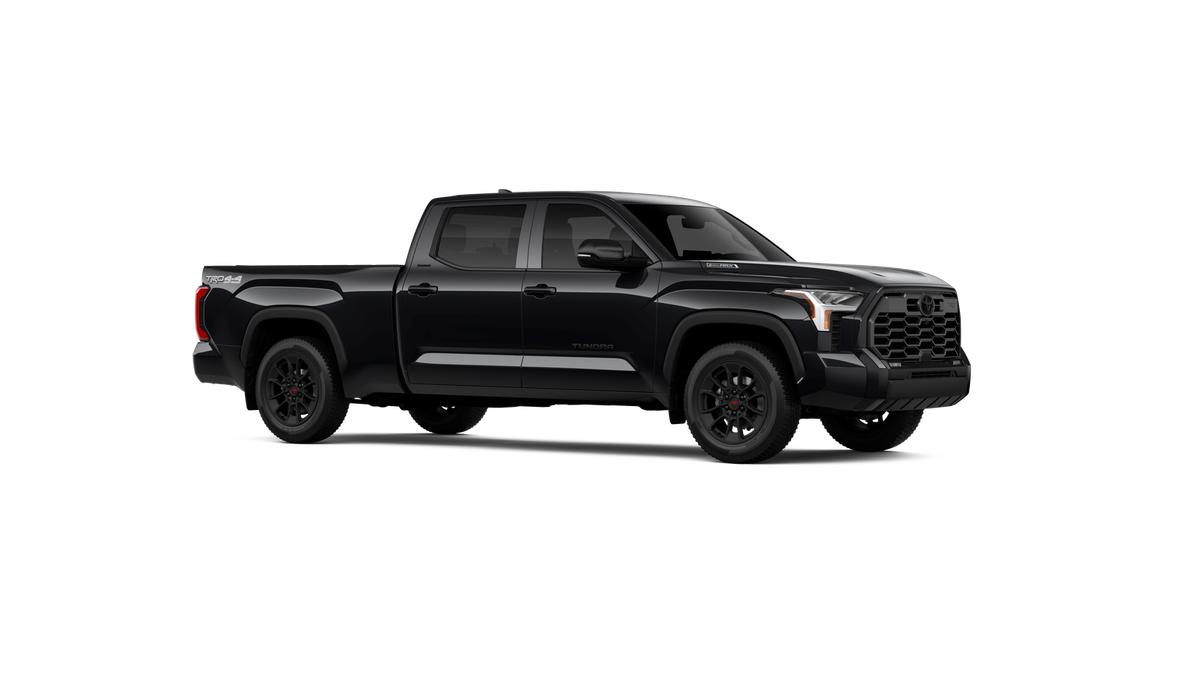 2026 Toyota Tundra i-FORCE MAX Limited i-FORCE MAX