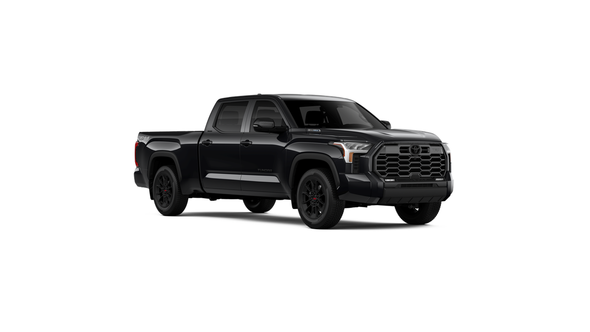 2026 Toyota Tundra i-FORCE MAX Limited i-FORCE MAX