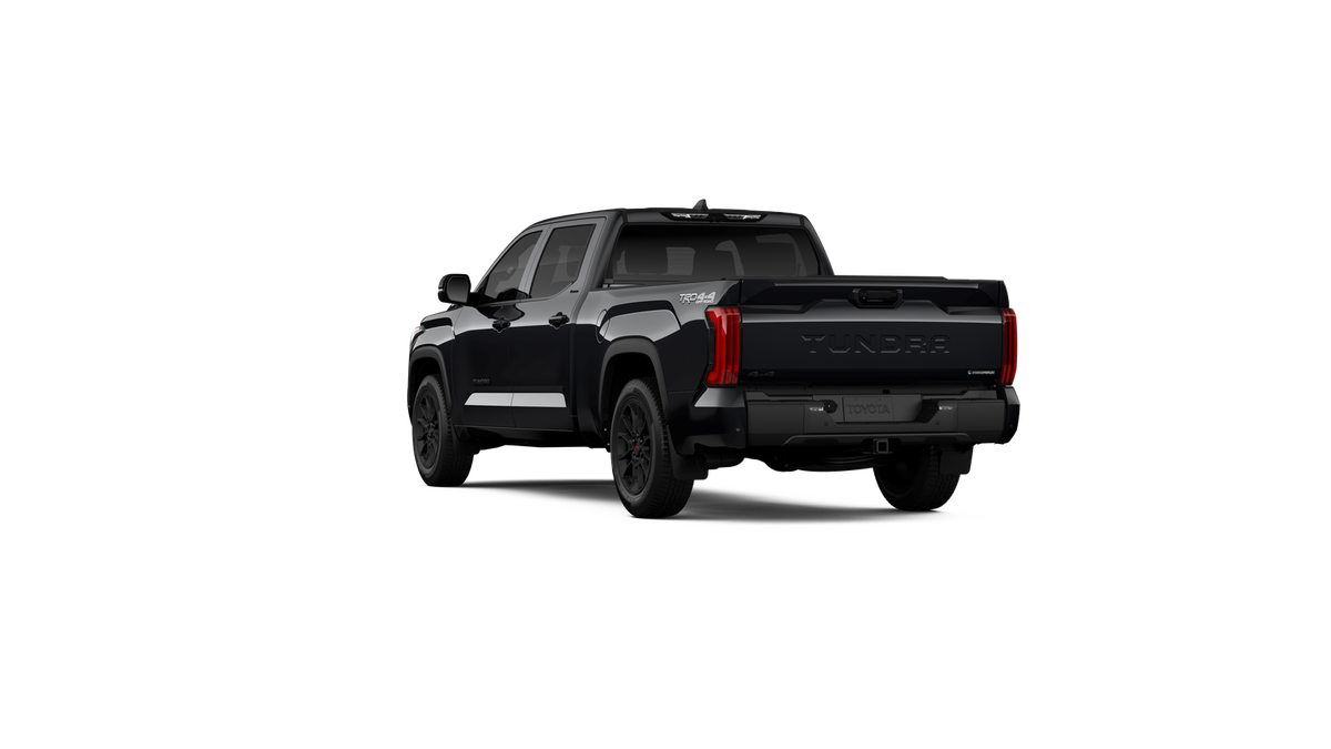2026 Toyota Tundra i-FORCE MAX Limited i-FORCE MAX