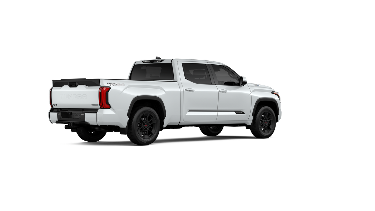 2026 Toyota Tundra i-FORCE MAX Platinum i-FORCE MAX