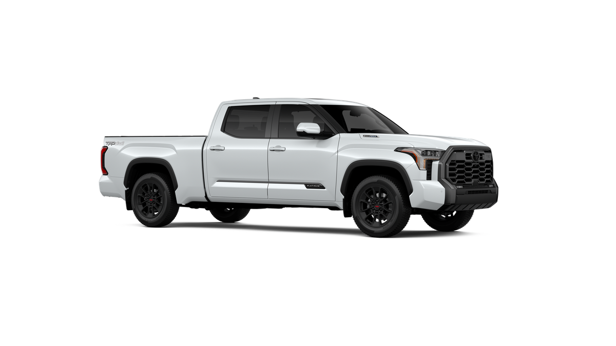 2026 Toyota Tundra i-FORCE MAX Platinum i-FORCE MAX
