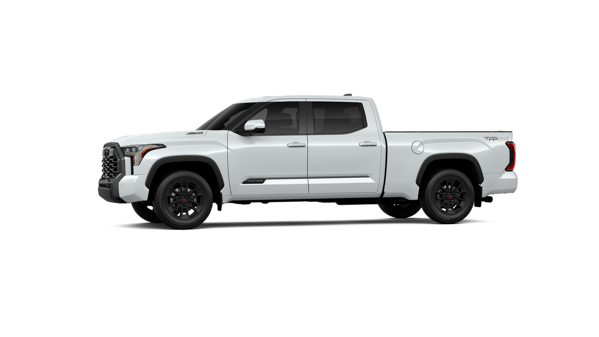 2026 Toyota Tundra i-FORCE MAX Platinum i-FORCE MAX