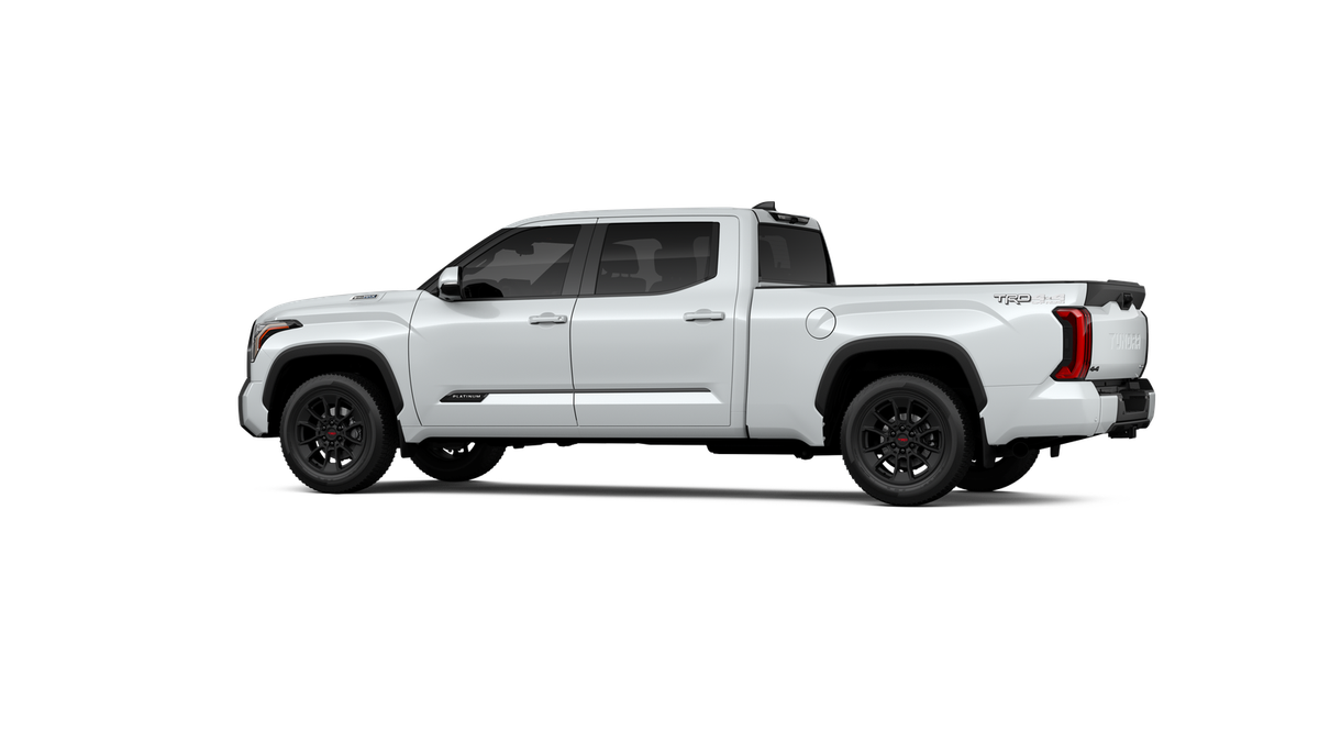 2026 Toyota Tundra i-FORCE MAX Platinum i-FORCE MAX