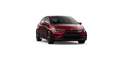 2026 Toyota Corolla XSE