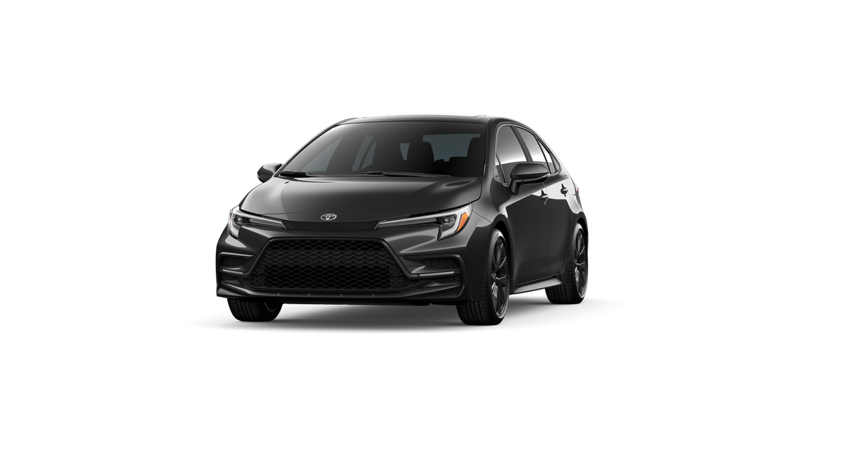 2026 Toyota Corolla XSE