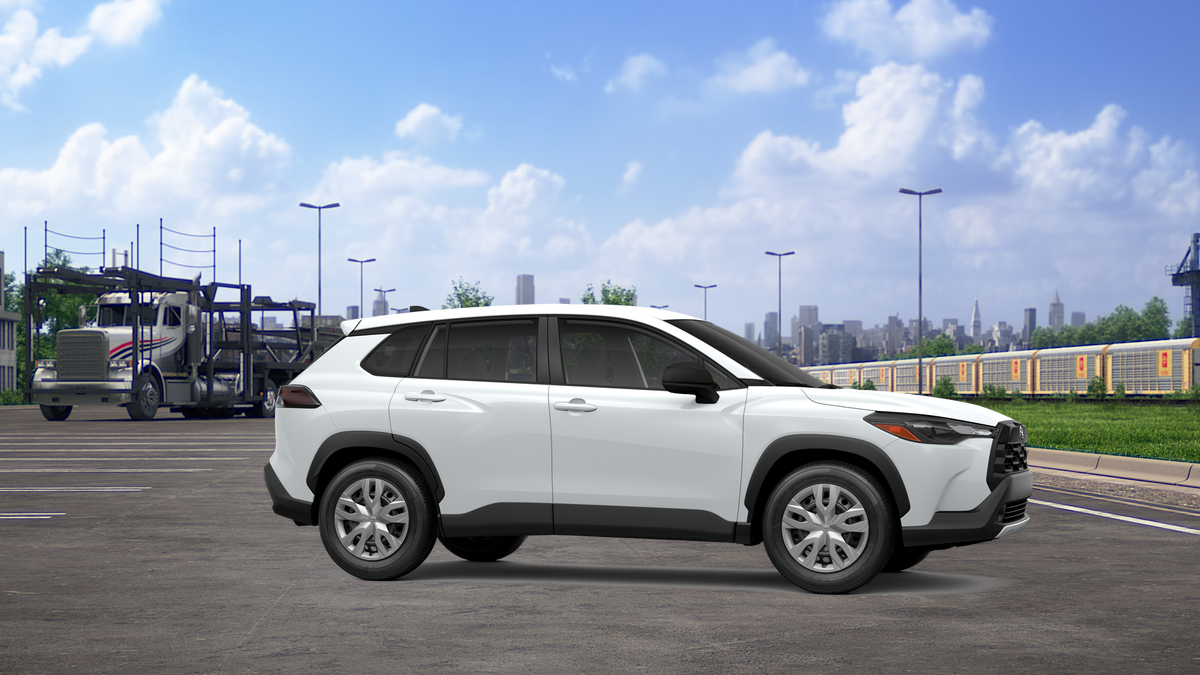 2026 Toyota Corolla Cross L