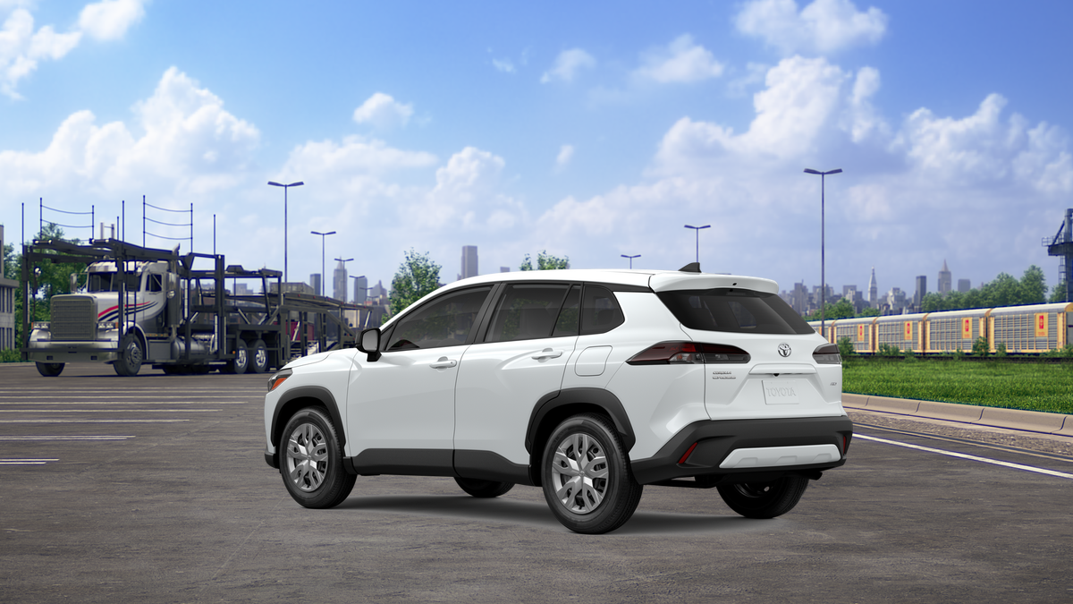2026 Toyota Corolla Cross L