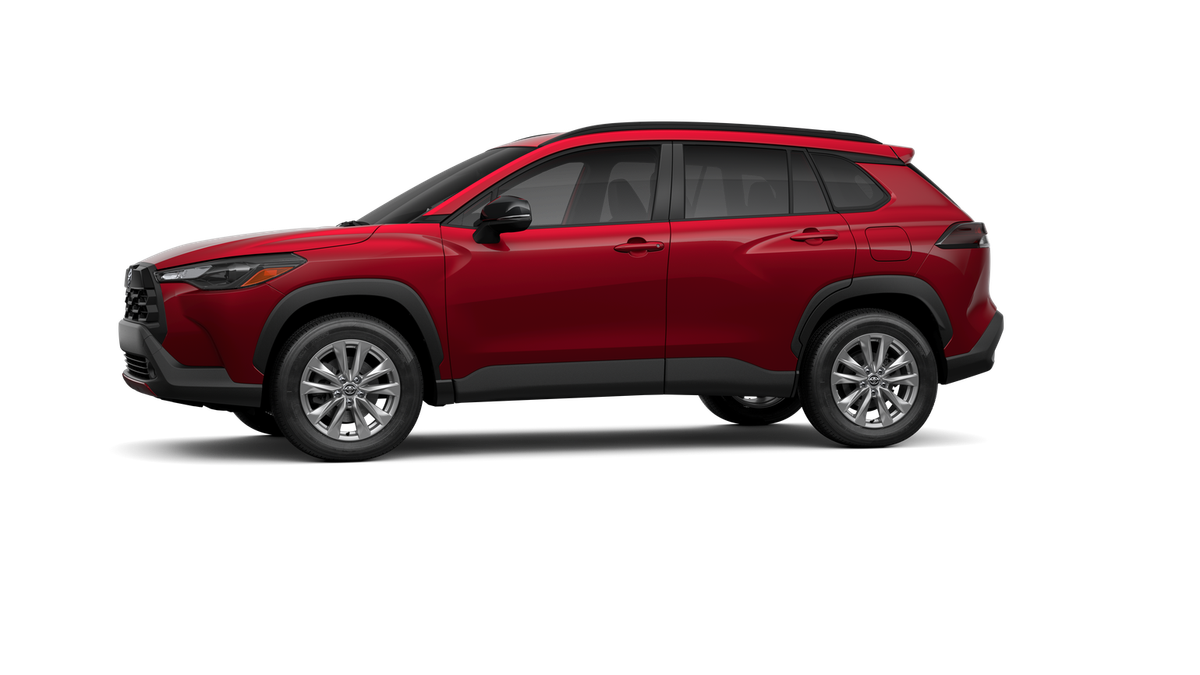 2026 Toyota Corolla Cross LE