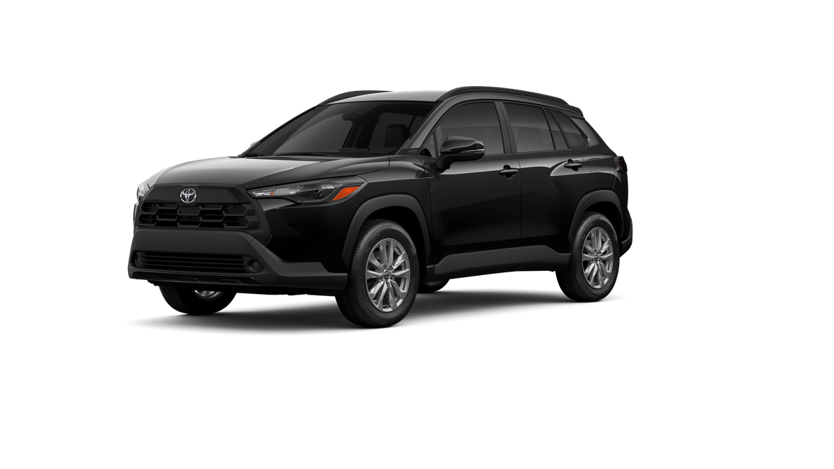 2026 Toyota Corolla Cross's photo